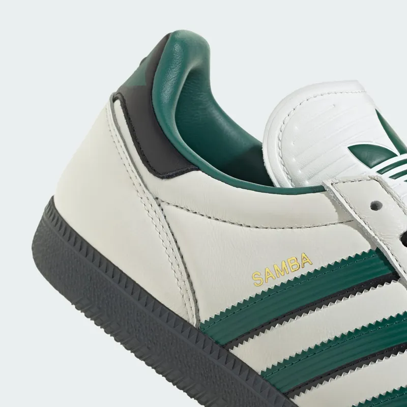 Adidas Samba JP “Collegiate Green” (JR0964)