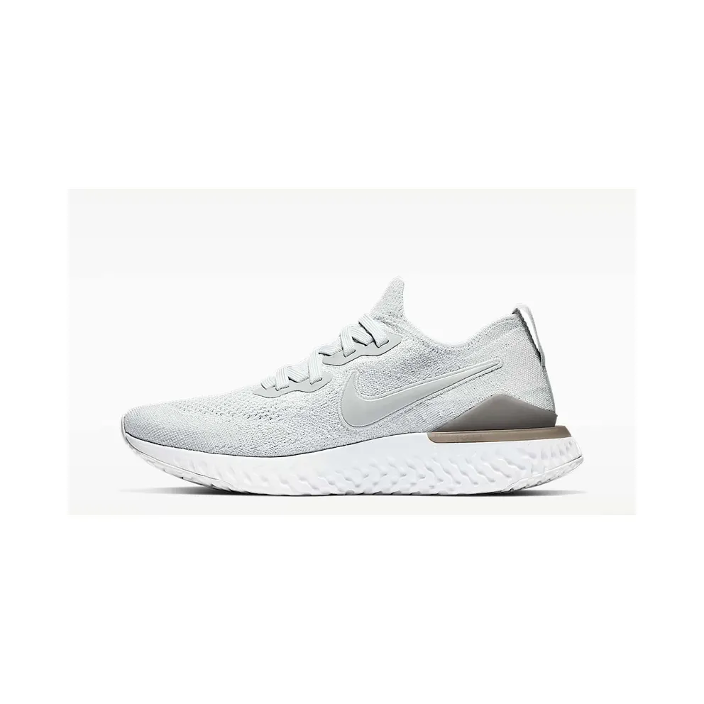 Nike Epic React Flyknit 2 Pure Platinum (BQ8928-004)