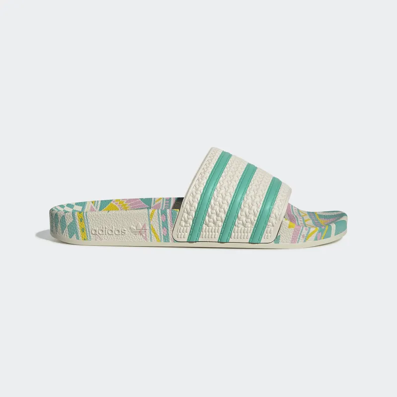 adidas adilette Arizona Green Tea with Lemon Multicolor (FV2721)
