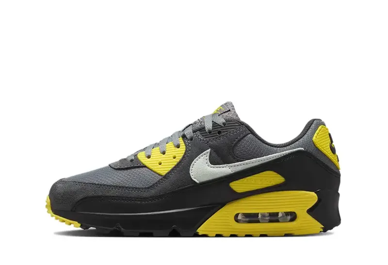 Nike Air Max 90 Smoke Grey Lightning (DM0029-016)