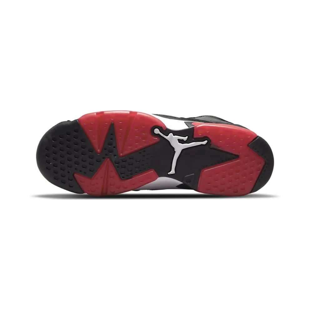 Jordan Flight Club 91 Black University Red White (GS) (DM1685-006)