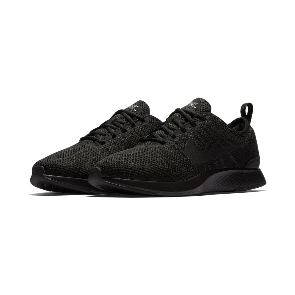 Nike Dualtone Racer Triple Black (GS) “Black” (917648-002)