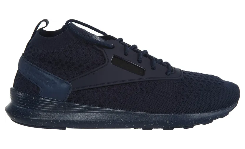 Reebok Zoku Runner Ultraknit Is Shoes Collegiate Navy Black White Collegiate Navy/Black/White (Other Brands Reebok)