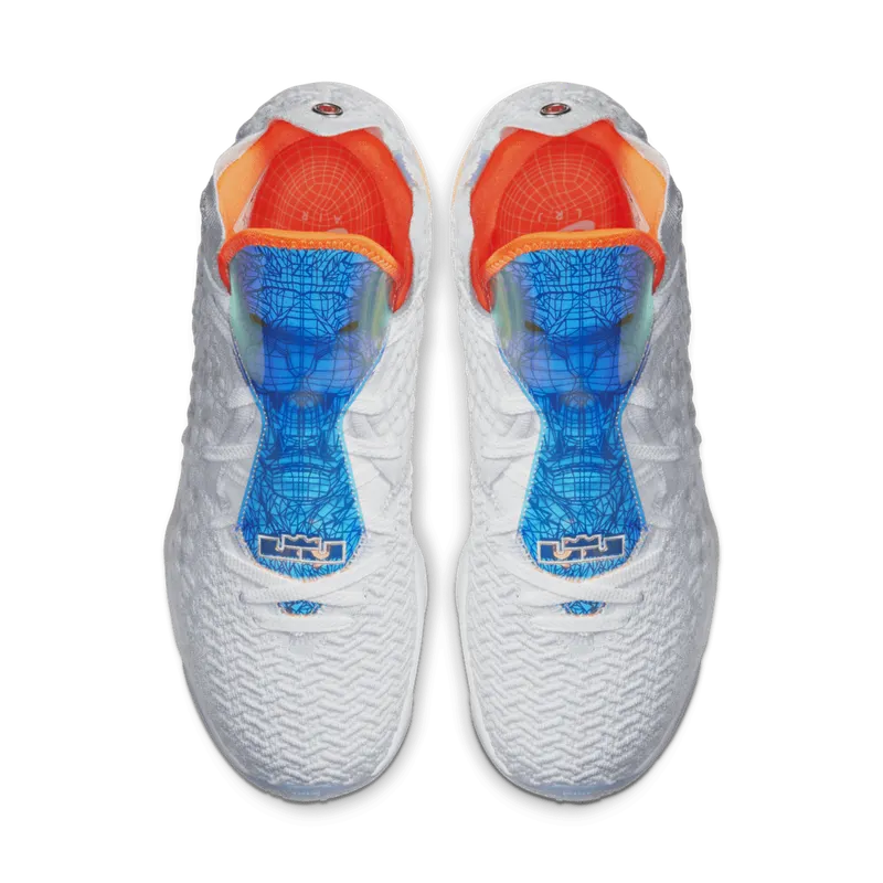 Nike LeBron XVII 17 LMTD ‘Future Air’ (2019) (CT3843-100)