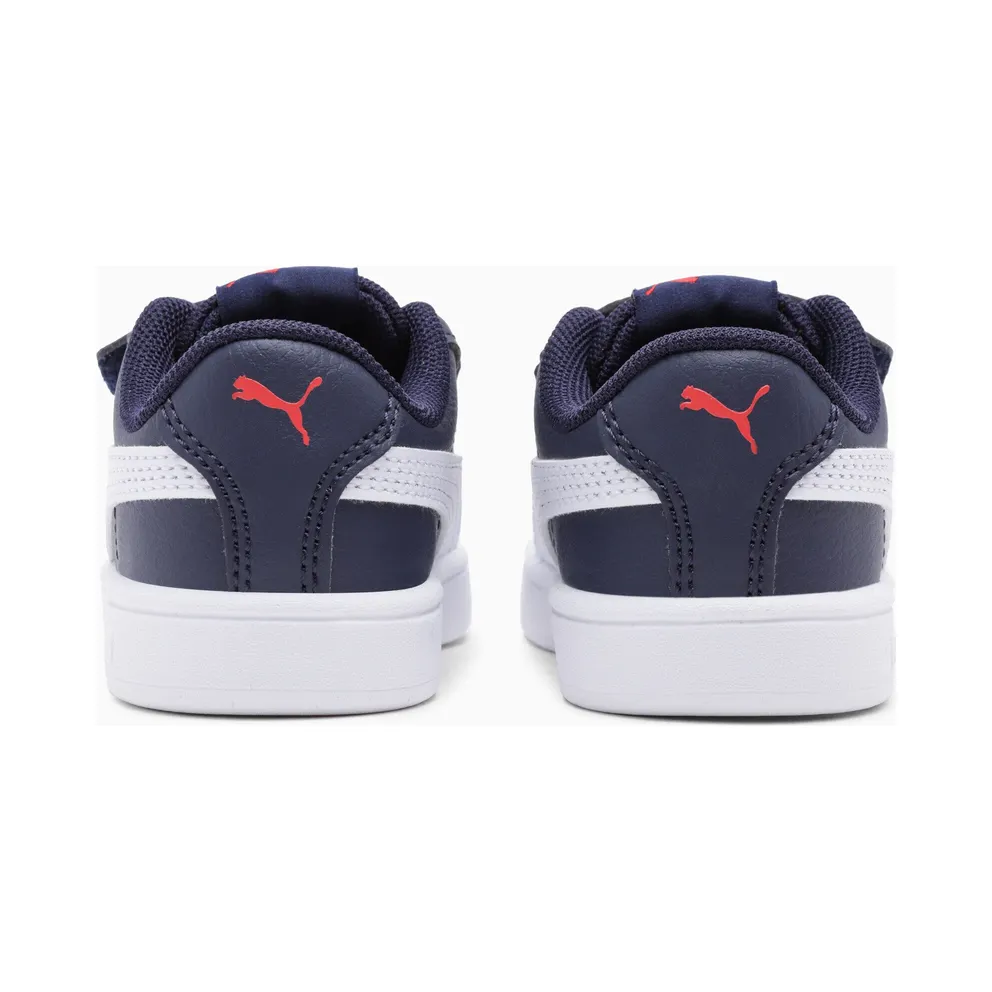 Puma Rickie Classic “Puma Navy / Puma White / Puma Red” (394254_01)