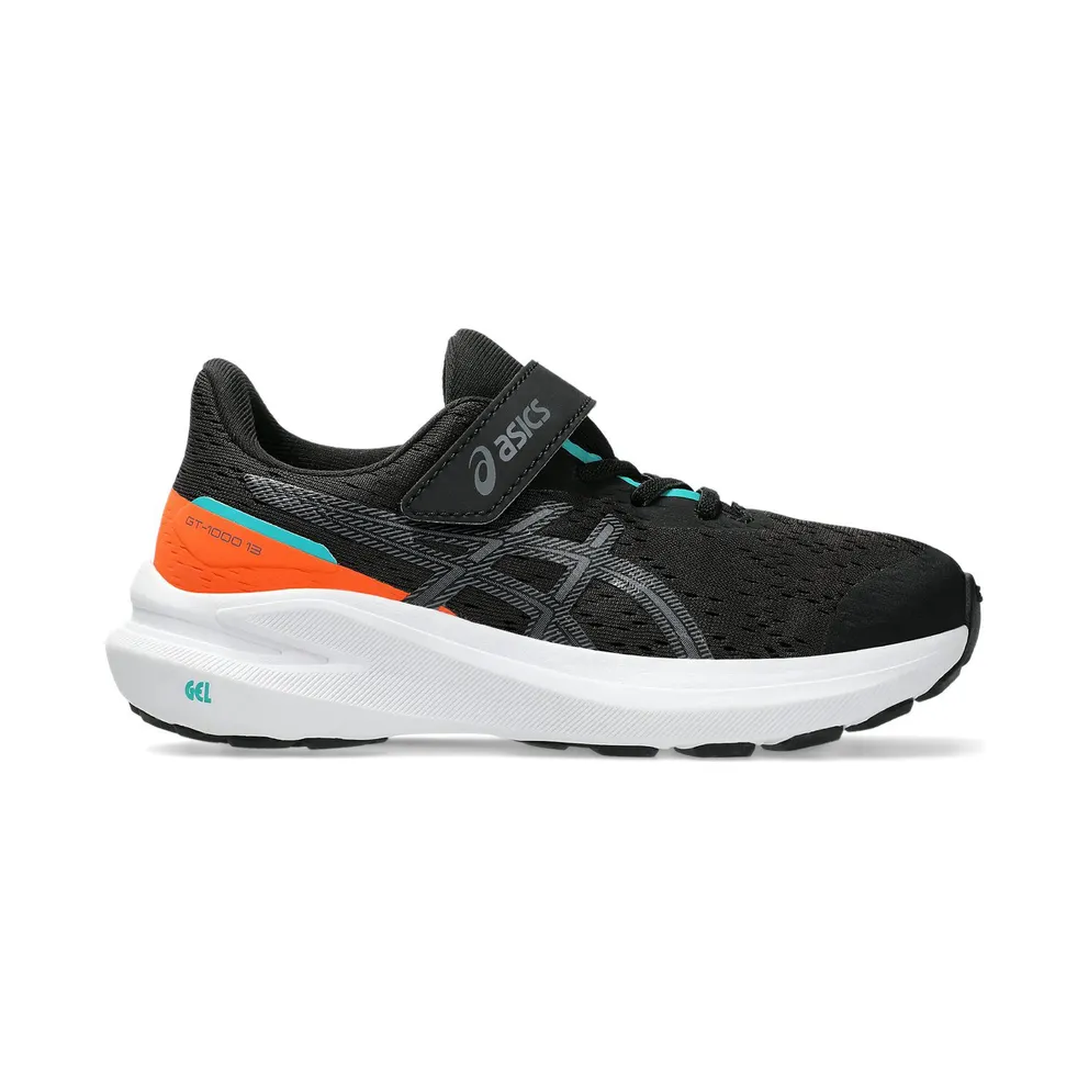 ASICS GT-1000 13 Black Carbon (1014A344-007)