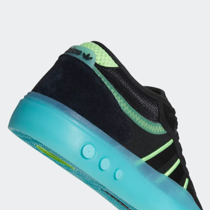 adidas CASSINA PT Core Black / Pulse Aqua / Signal Green (Q46368)