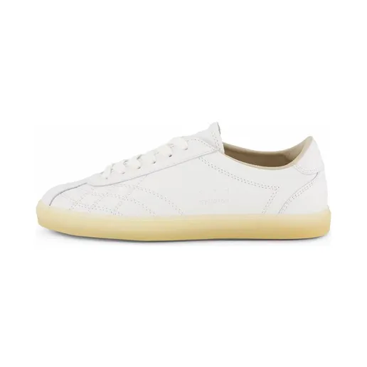 Copenhagen Sneakers van echt leer met reliëflogo (CPH121)