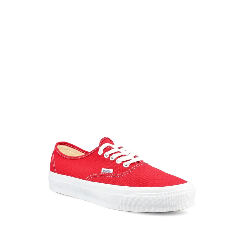 Vans Skate Authentic Cotton “Red” (VN000EBN IZQ1)