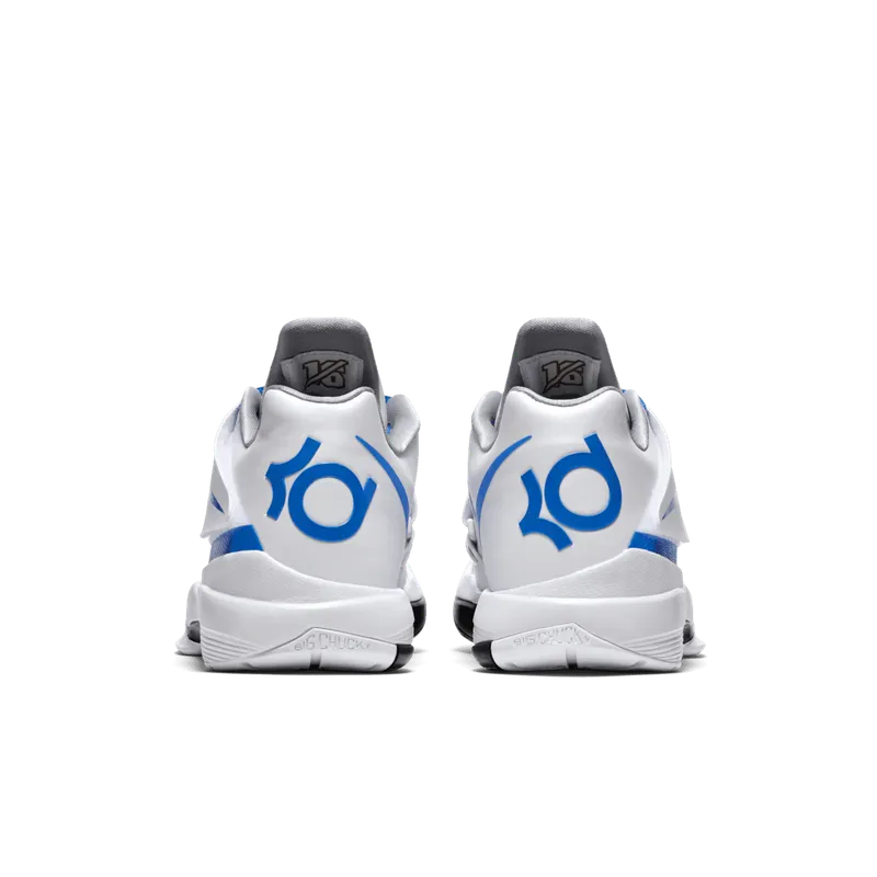 Nike KD 4 Think 16 (Thunderstruck) White/Photo Blue-Wolf Grey-Black (AQ5103-100)