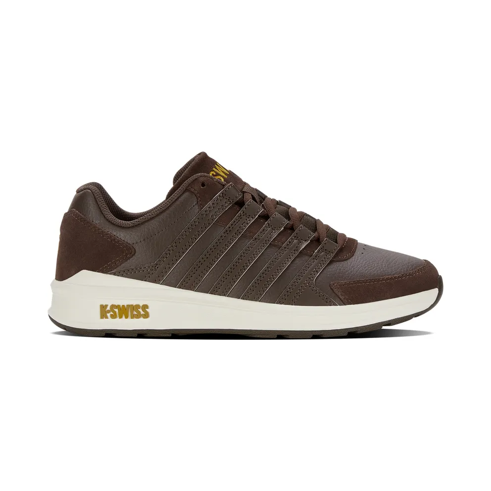 K-Swiss Vista Trainer Donkerbruin (07000-202-M)