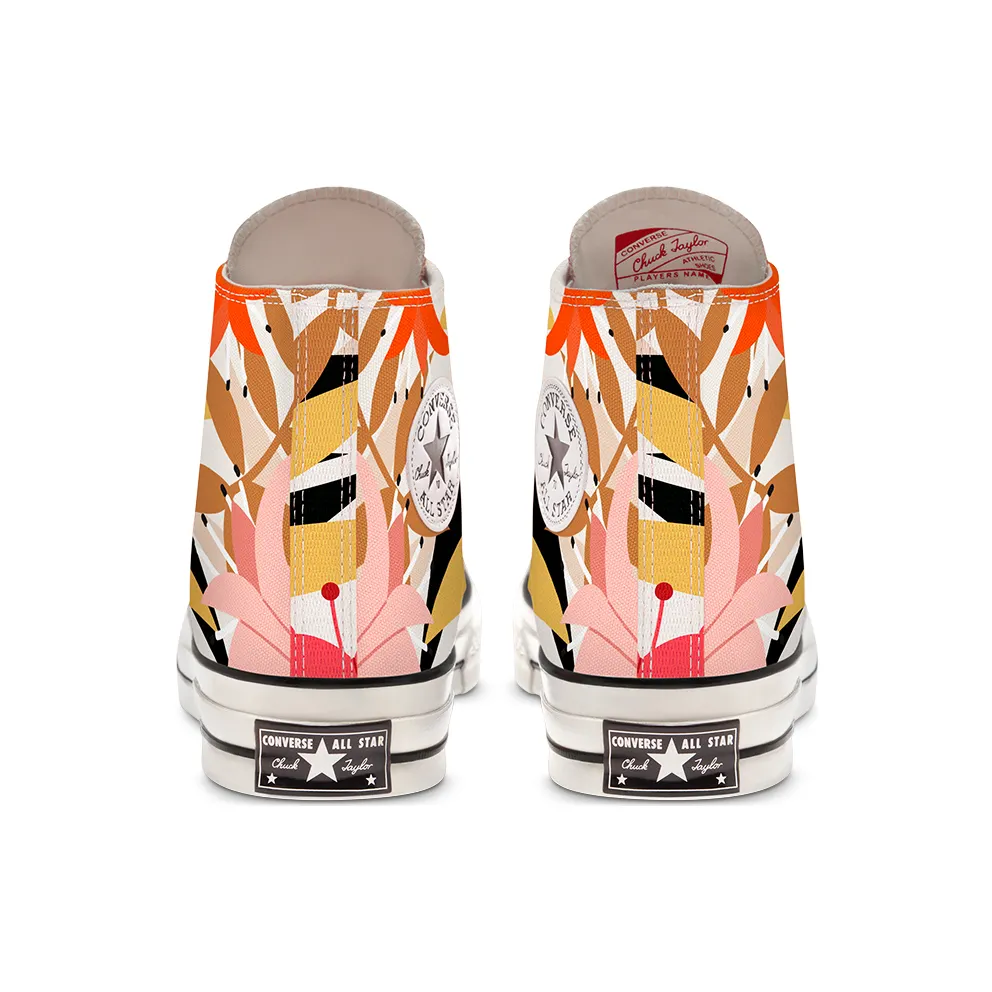Converse Vintage Floral Chuck 70 High Top (568374C)