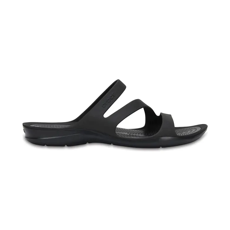 Crocs Swiftwater Sandal Triple Black (203998-060)