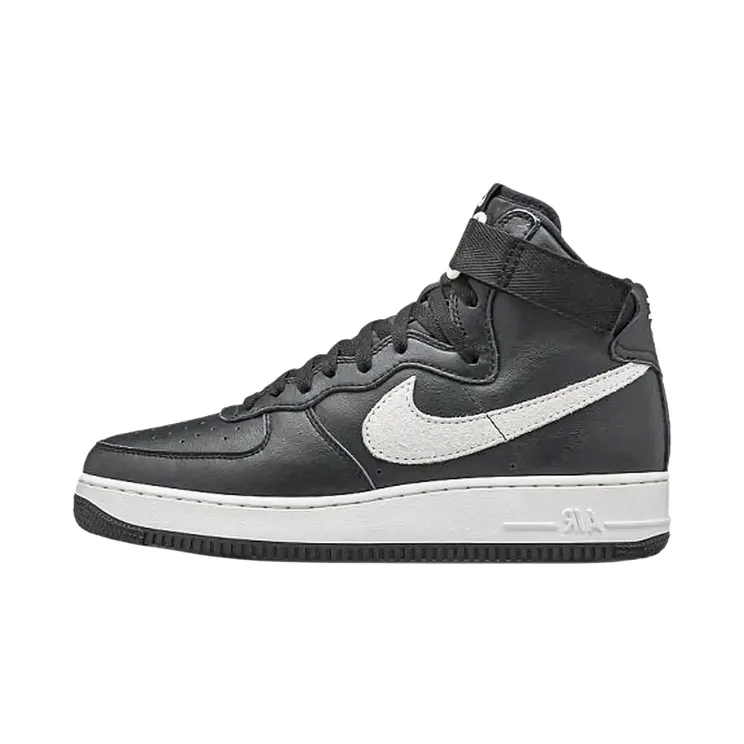 Nike Air Force 1 High Retro QS “Black White” (743546-007)