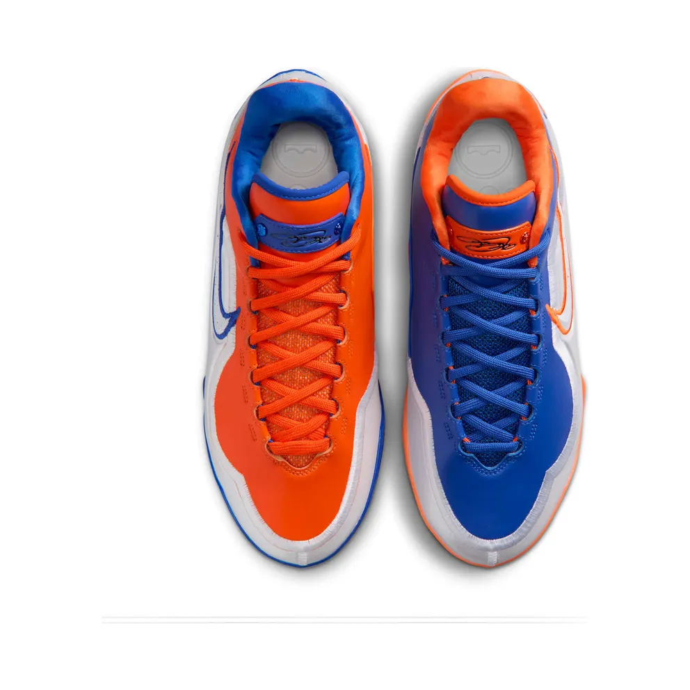 Nike LeBron 23 – Hardwood Classic – “Game Royal / White-Safety Orange” (IM5125-400)