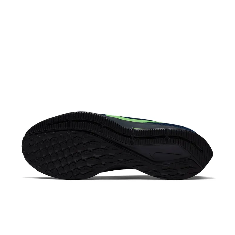 Nike Air Zoom Pegasus 36 Seattle Seahawks College Navy/Black-Action Green (CI1947-400)