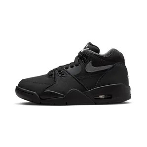 Nike Air Flight 89 “Black / White / Neutral Grey” (HF0406-014)
