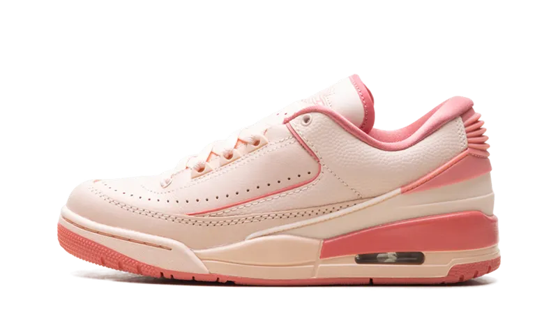 Jordan 2/3 “Washed Coral” (FZ4122-600)