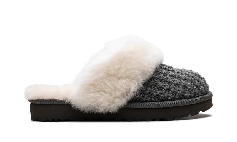 Ugg Cozy Slide “Charcoal” (1117659-CHRC)