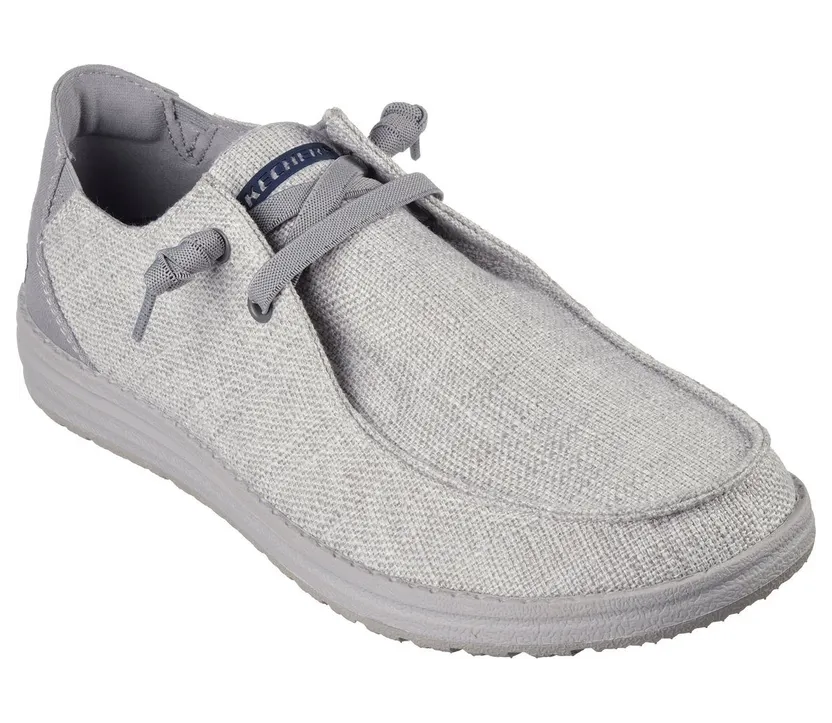 skechers-relaxed-fit 210726 GRY