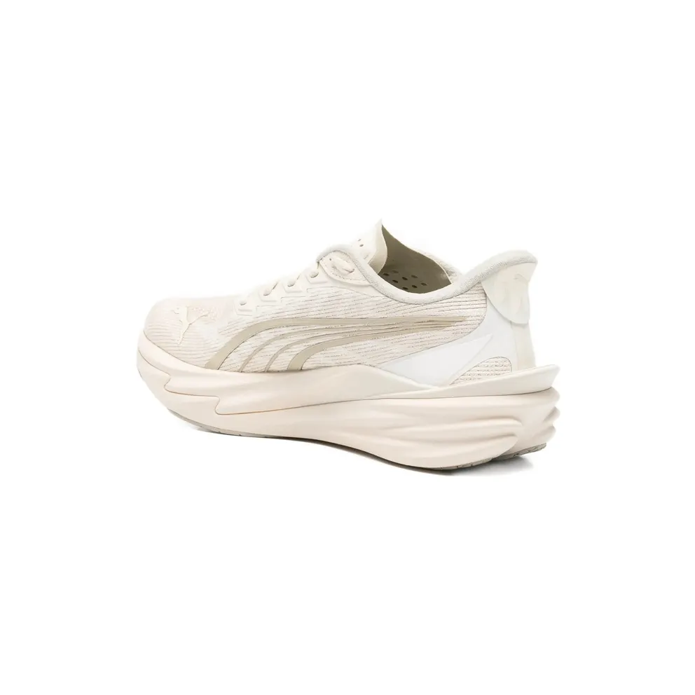 Puma X Nitro Nitro Panelled Lace-up “Neutrals” (312124-14 WHITE)
