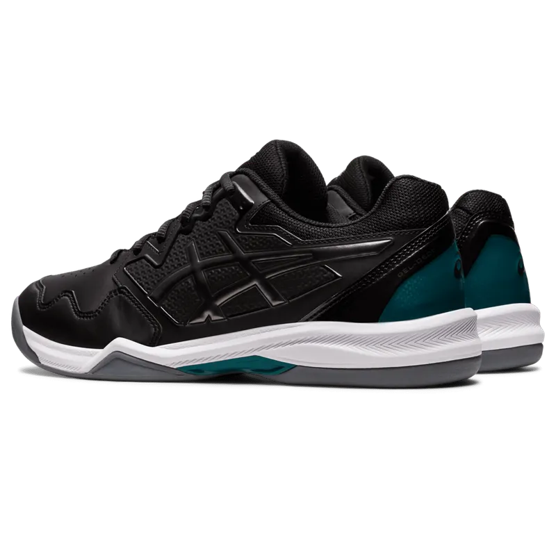 Asics GEL-DEDICATE 7 INDOOR Black/Gunmetal (1041A225.003)