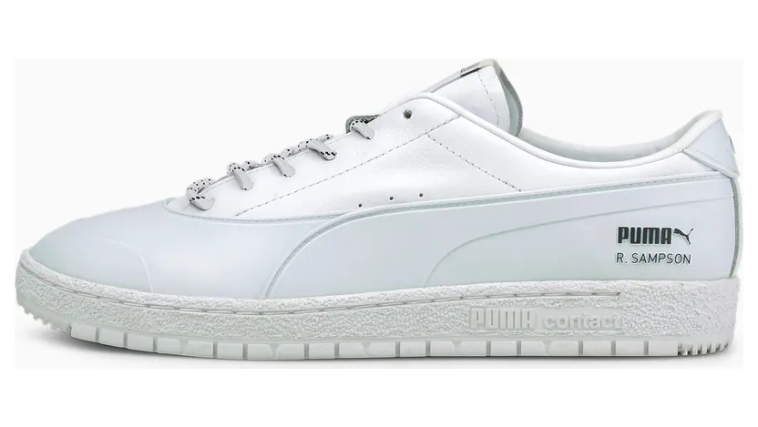 Puma x MAISON KITSUNÉ Ralph Sampson 70 Weiß (375647-01)