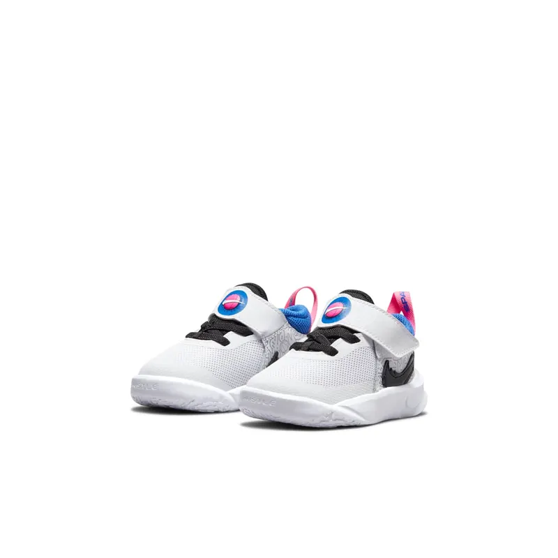 Nike Team Hustle D 10 SE Space Jam White (DH8054-100)