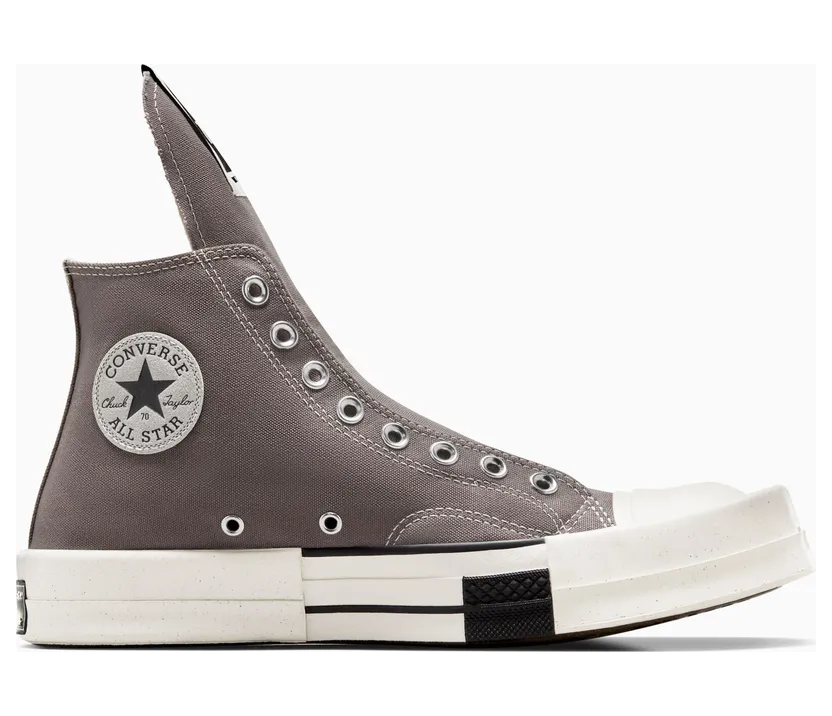 Converse Converse x TURBODRK Chuck 70 Laceless Iron/egret/natural Ivory
