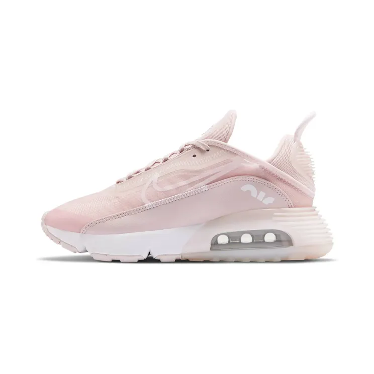 Nike Air Max 2090 ‘Barely Rose’ “Barely Rose / Metallic Silver / White” (CT1290-600)