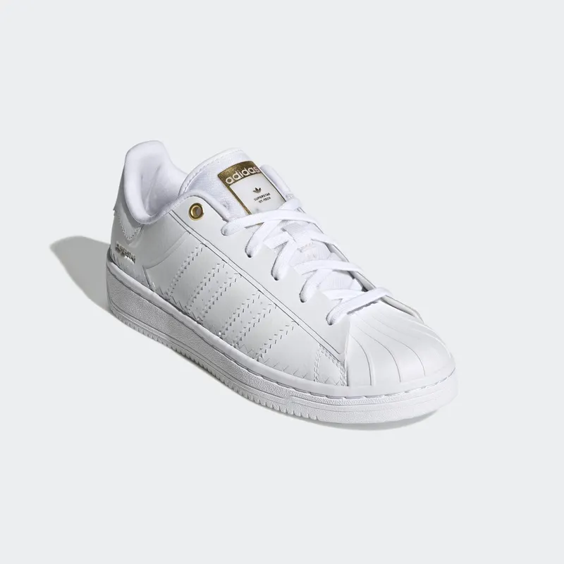 Adidas Superstar OT Tech Cloud White / Cloud White / Gold Metallic (GZ7493)