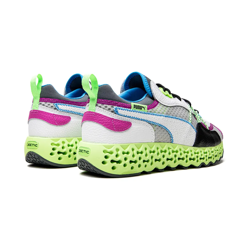 Puma Calibrate Restored Spring “White Ocean Dive” (388351-01)