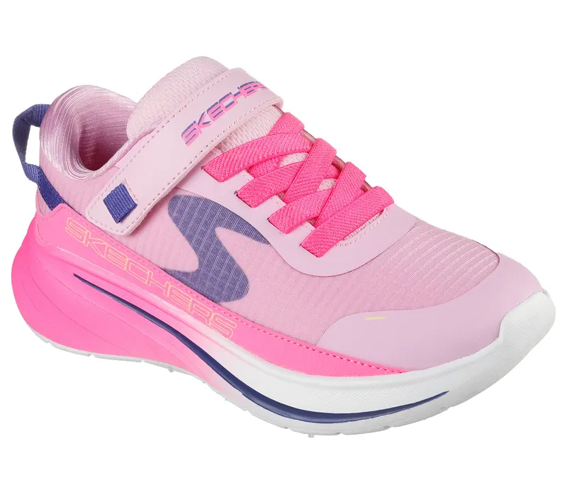 Skechers Wave 92 – Imara Lite Sneaker Licht Pink/Heet Pink