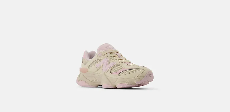 New Balance 9060 Lace Dream State Bisque (PS) (PC9060JP)