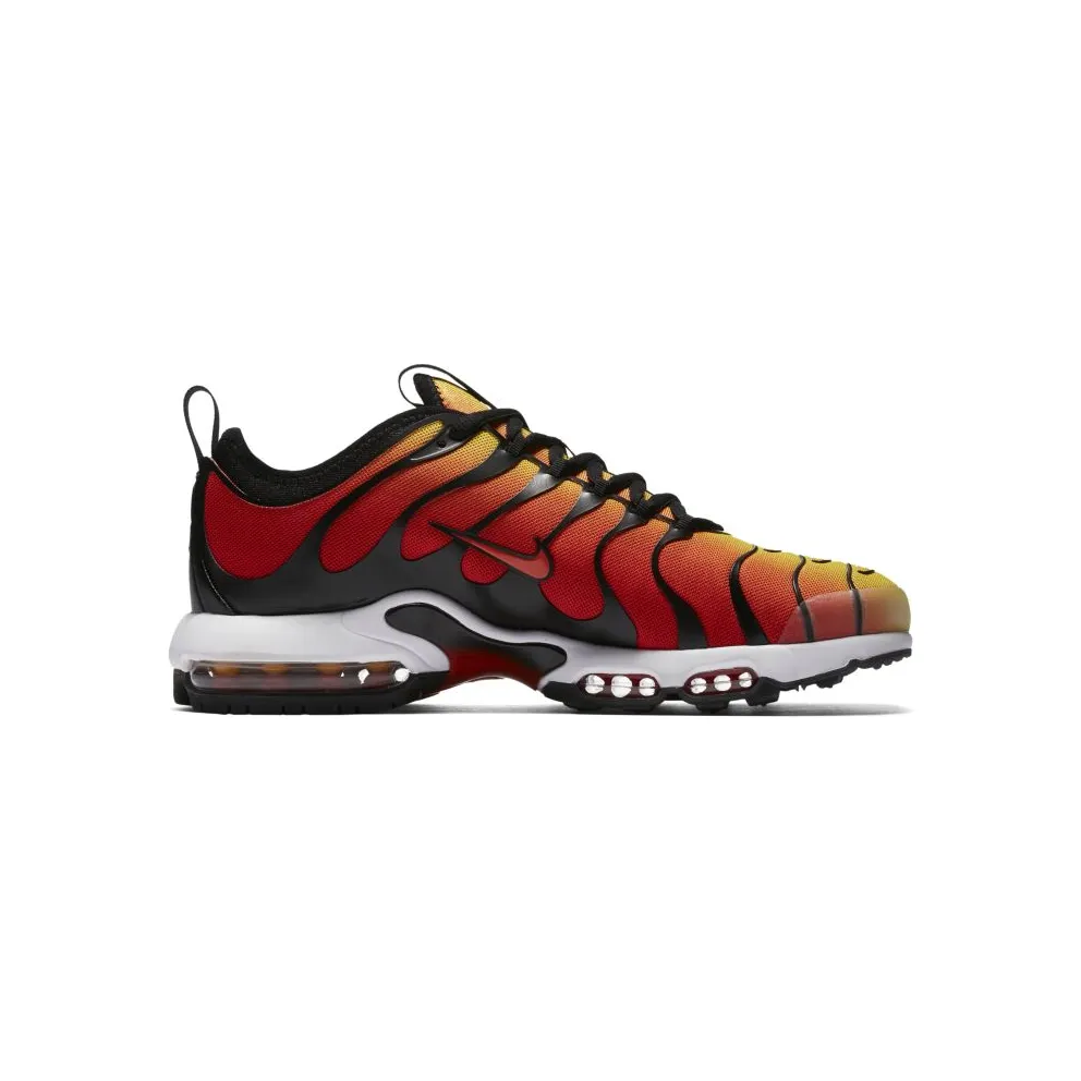 Nike Air Max Plus TN Ultra Tiger Black/Team Orange-Tour Yellow (898015-004)