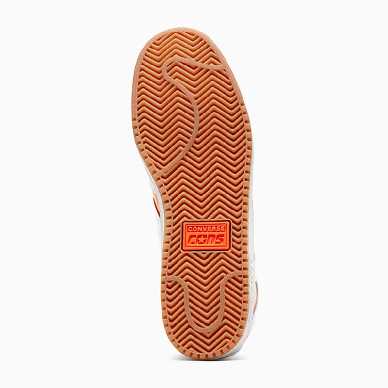 Converse AS-1 Pro “White Orange” (A08130C)