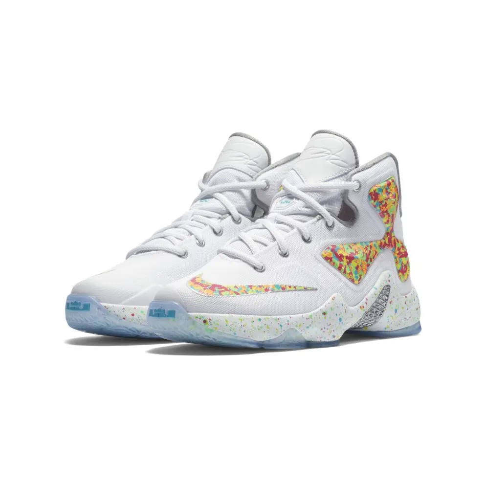 Nike LeBron 13 Fruity Pebbles (GS) (846222-100)