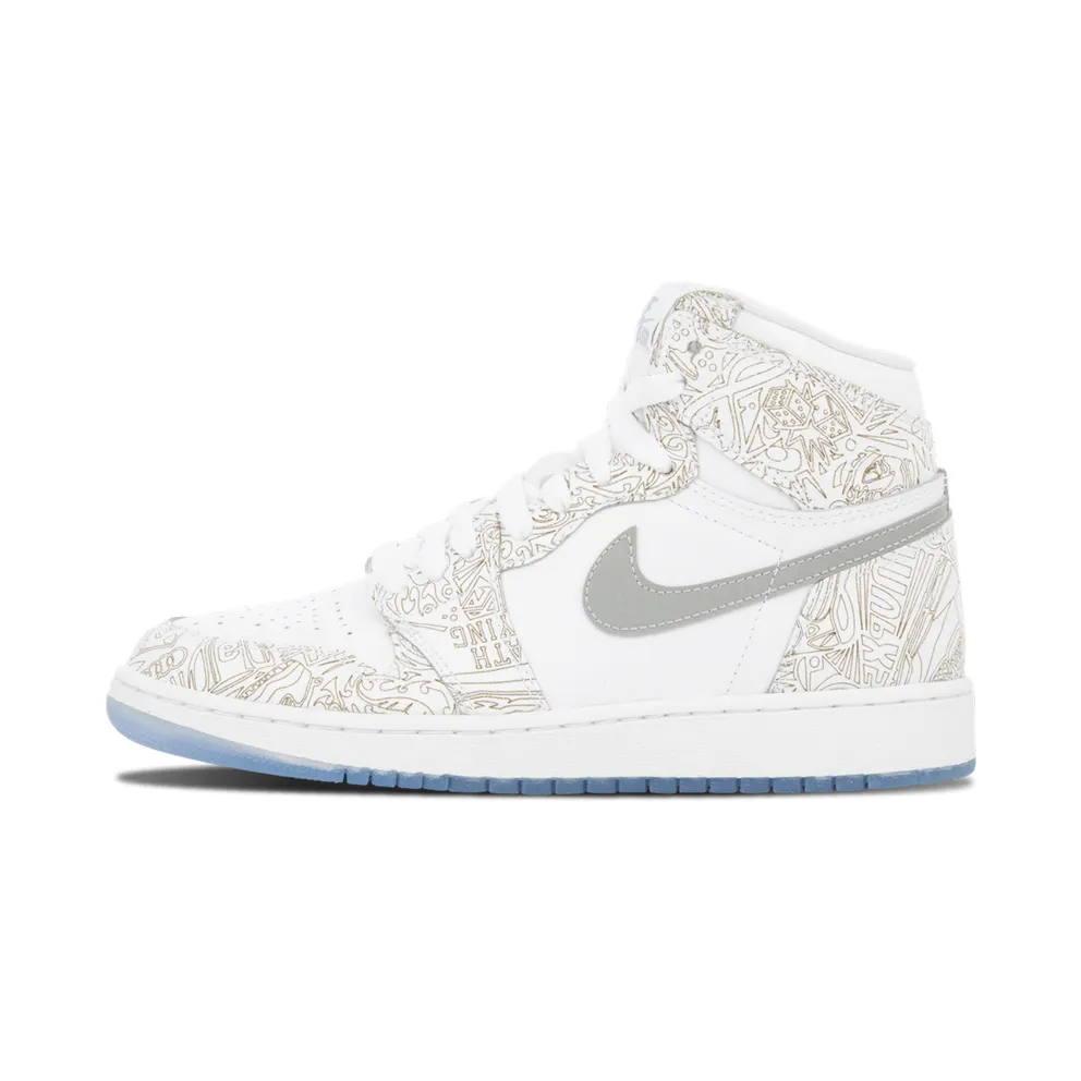 Jordan 1 Retro Laser (GS)
