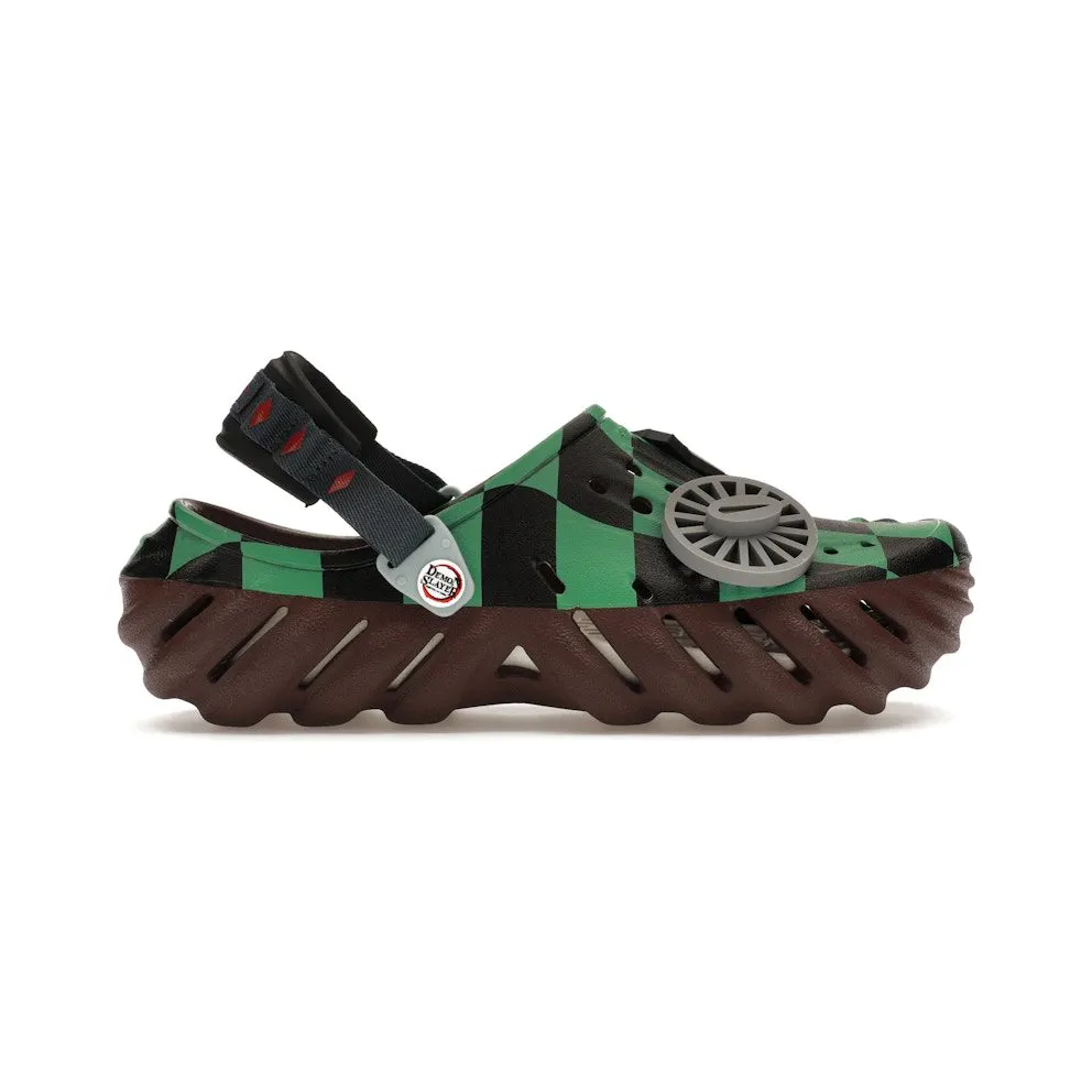 Crocs Echo Clog Demon Slayer Tanjiro (209317-2ZH)