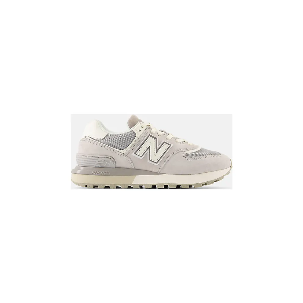 New Balance New Balance Unisex 574 Legacy Grey/White (U574LGVB)