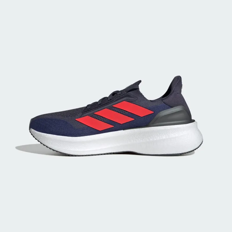 adidas Ultra Boost 5X Dark Blue Lucid Red (JS1929)