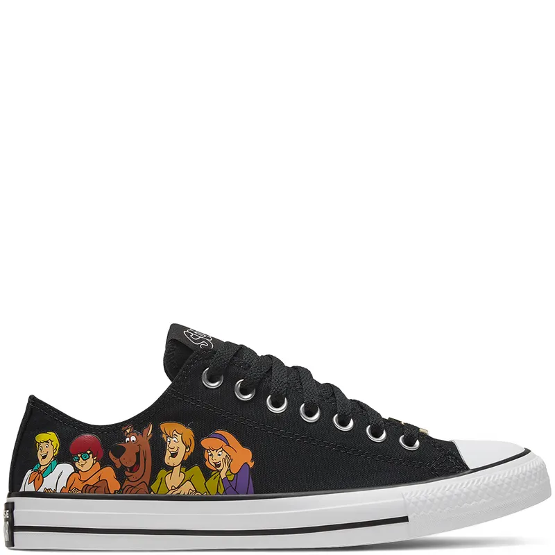 Converse x Scooby-Doo Chuck Taylor All Star Low Top (169079C)