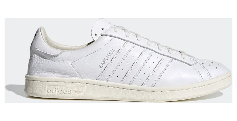 adidas Earlham Cloud White / Cloud White / Off White (FX5628)