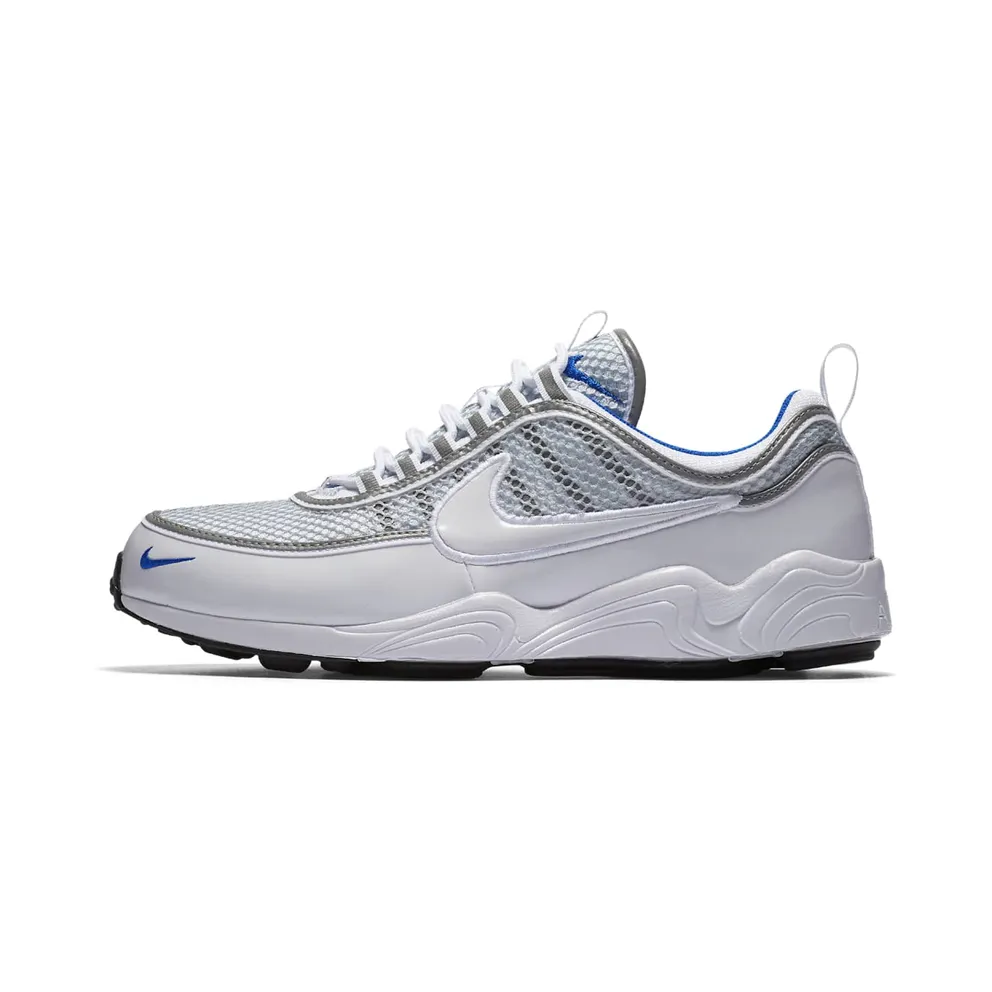 Nike Air Zoom Spiridon 16 White Platinum Blue (926955-104)