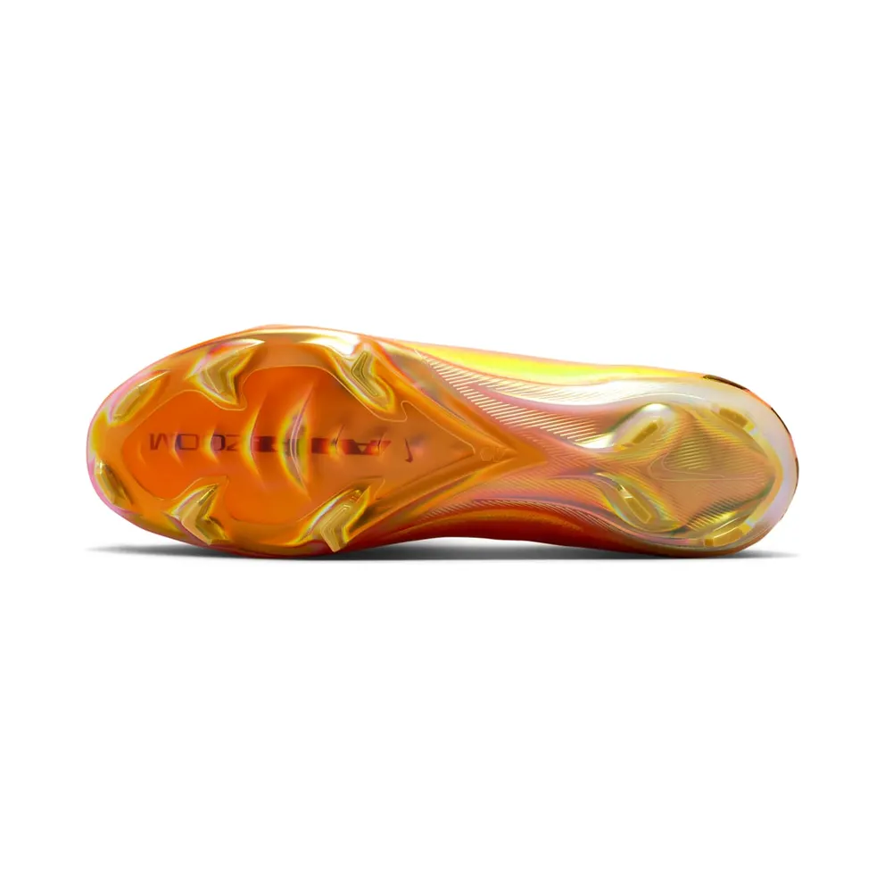 Nike Mercurial Vapor 16 Elite Total Orange/Metallic Vivid Gold (IO1555-800)