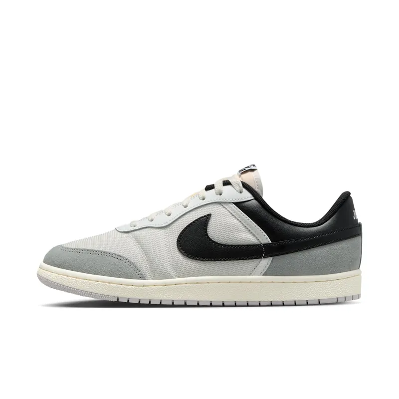 Jordan Skyline Low White Black Light Smoke Grey (IM2055-101)
