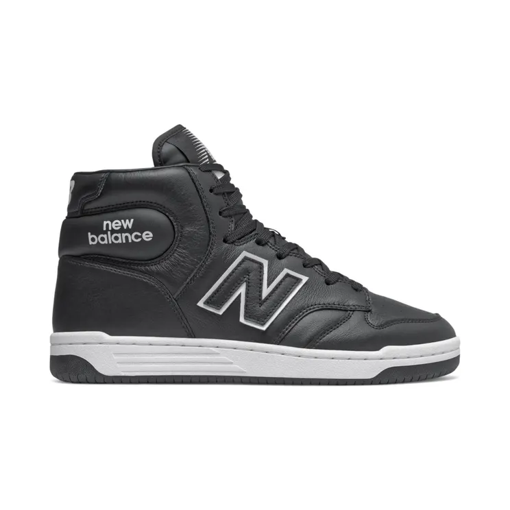 New Balance 480 High Black White (BB480HD)