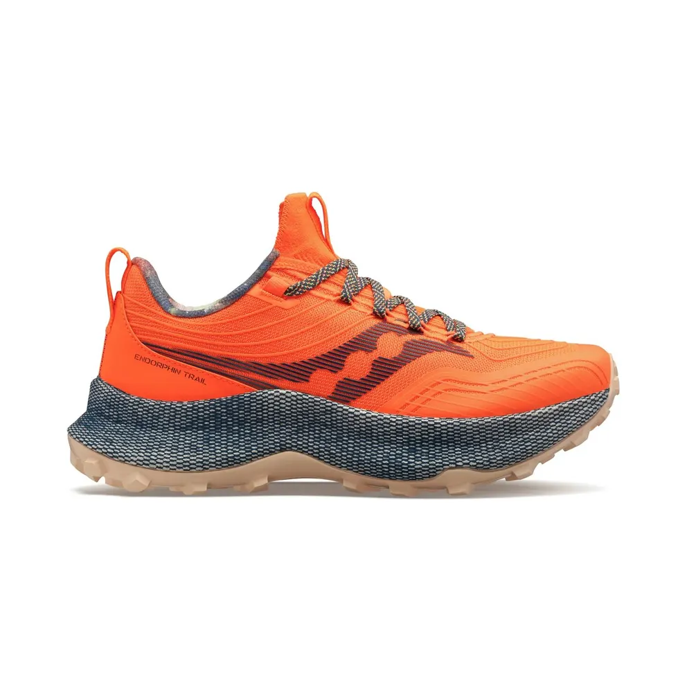 Saucony Endorphin Trail Campfire Story Orange (S20647-65)