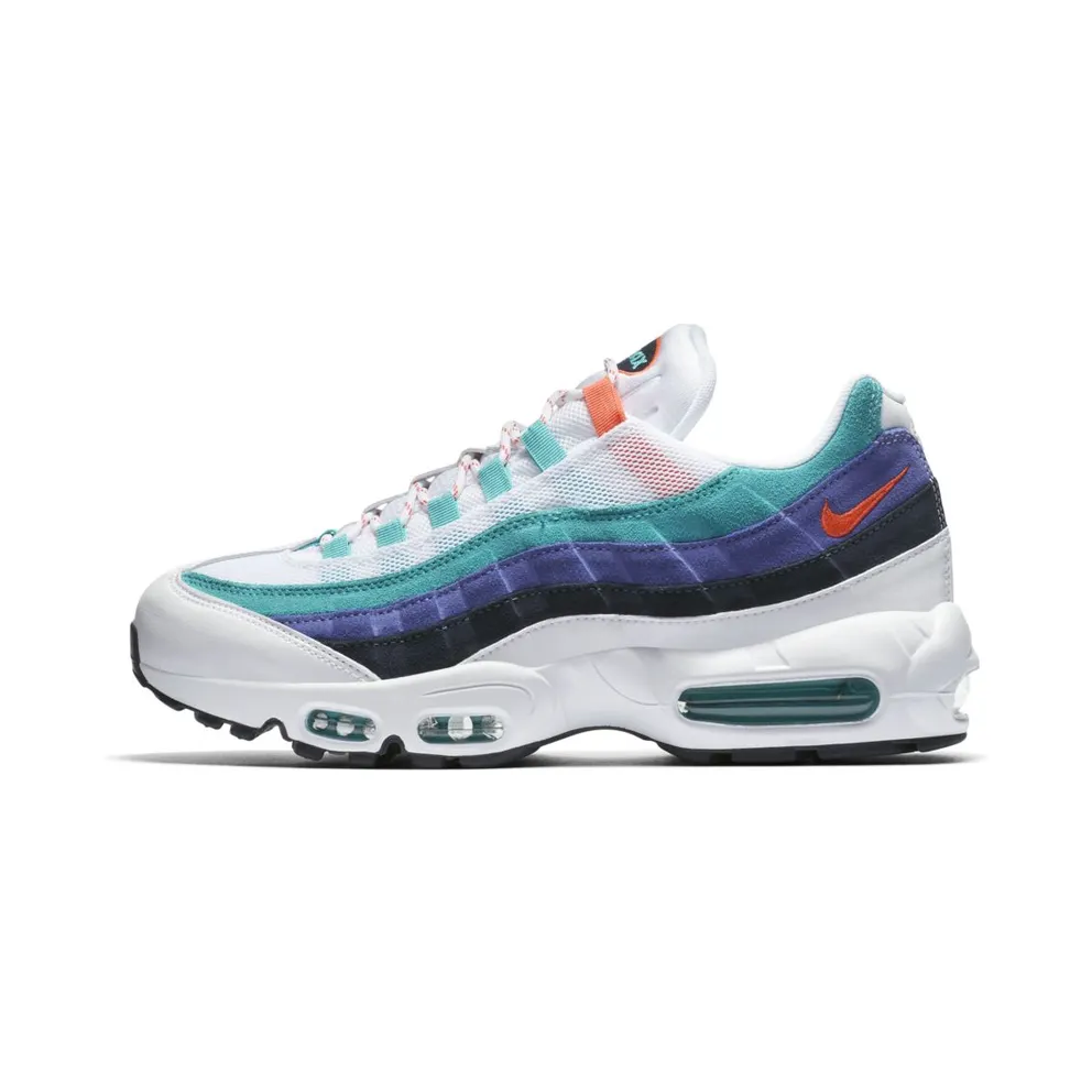 Nike Air Max 95 Discover Your Air White/Flash Crimson-Hyper Jade (AV7939-100)