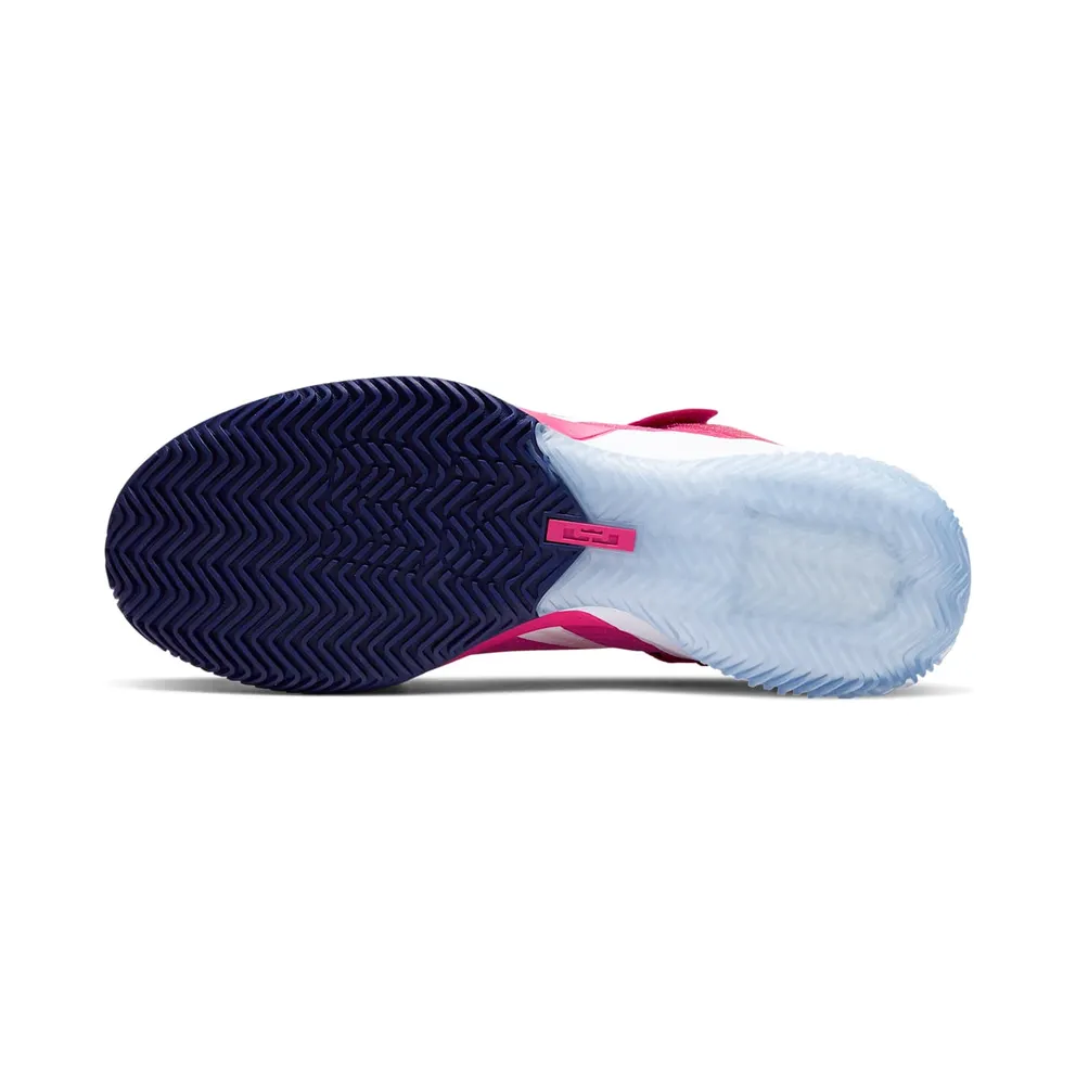 Nike Soldier 13 Kay Yow Vivid Pink/White-Regency Purple (CV1942-600)
